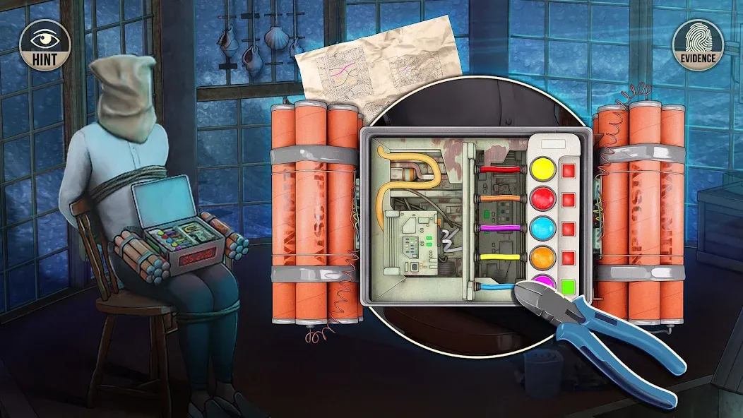Rooms & Exits Escape Room Game — скриншот 2