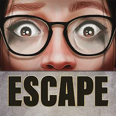 Взломанная Rooms & Exits Escape Room Game на Андроид — Все уровни открыты и подсказки