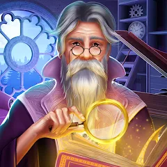 Скачать Books of Wonder Hidden Objects MOD — Много денег