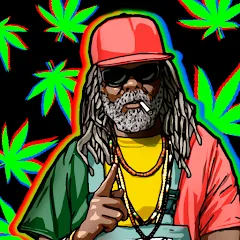 Weed City - Hemp Farm Tycoon — взломанная версия — Много денег и без рекламы