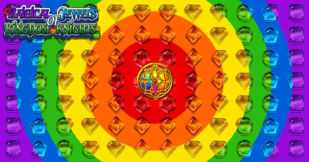 Jewels of Kingdom Knights — скриншот 3