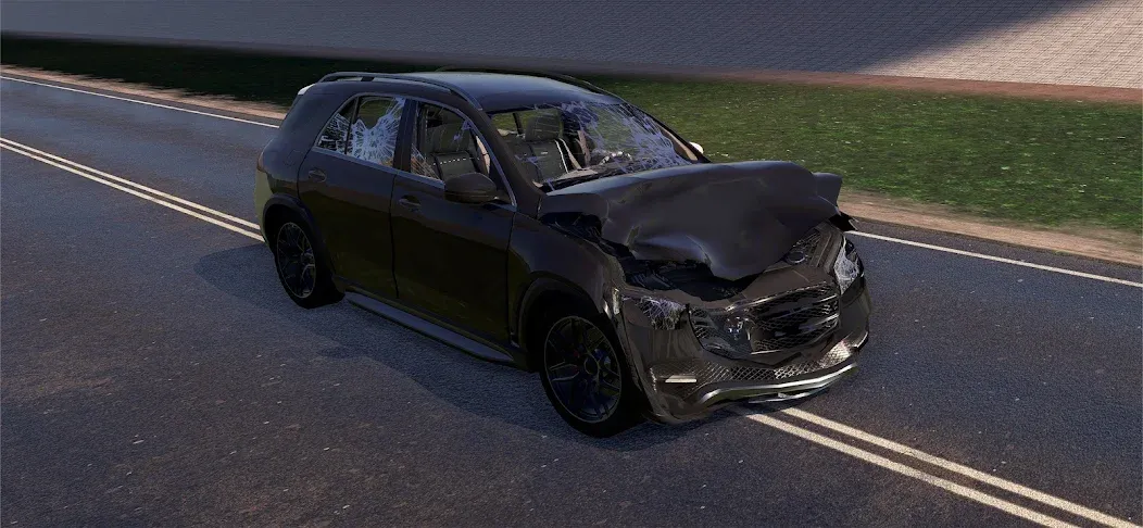 WDAMAGE: Car Crash — скриншот 3 WDAMAGE: Car Crash — скриншот 3