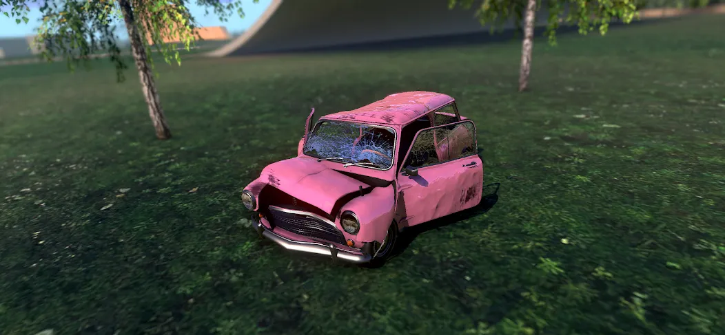 WDAMAGE: Car Crash — скриншот 4 WDAMAGE: Car Crash — скриншот 4