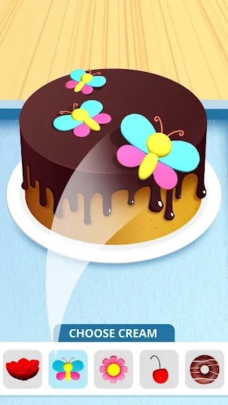Dessert DIY — скриншот 1