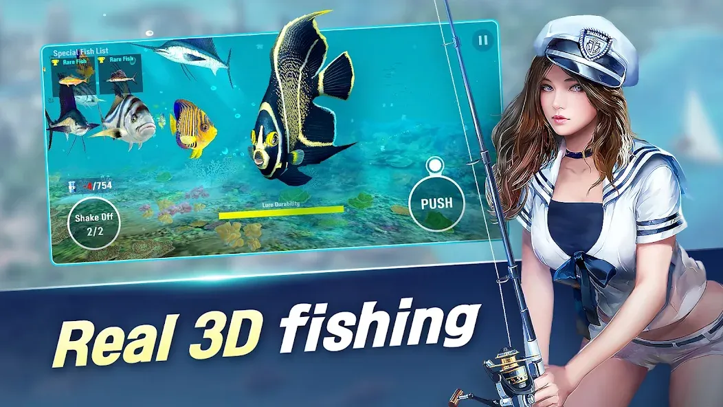 World Fishing Championship — скриншот 4 World Fishing Championship — скриншот 4