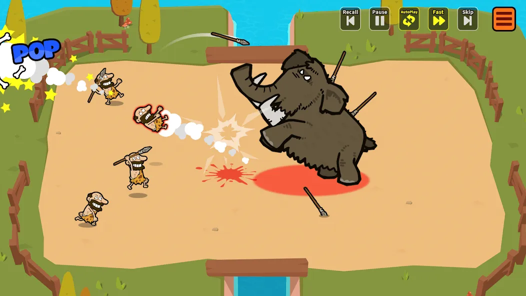 Merge Animals-My Perfect Zoo — скриншот 2