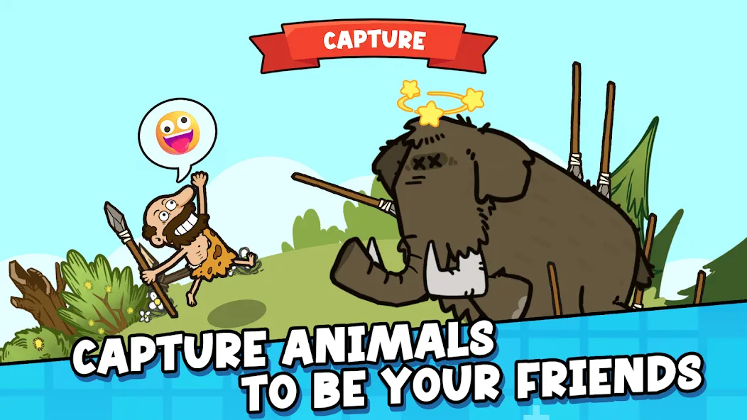 Merge Animals-My Perfect Zoo — скриншот 3