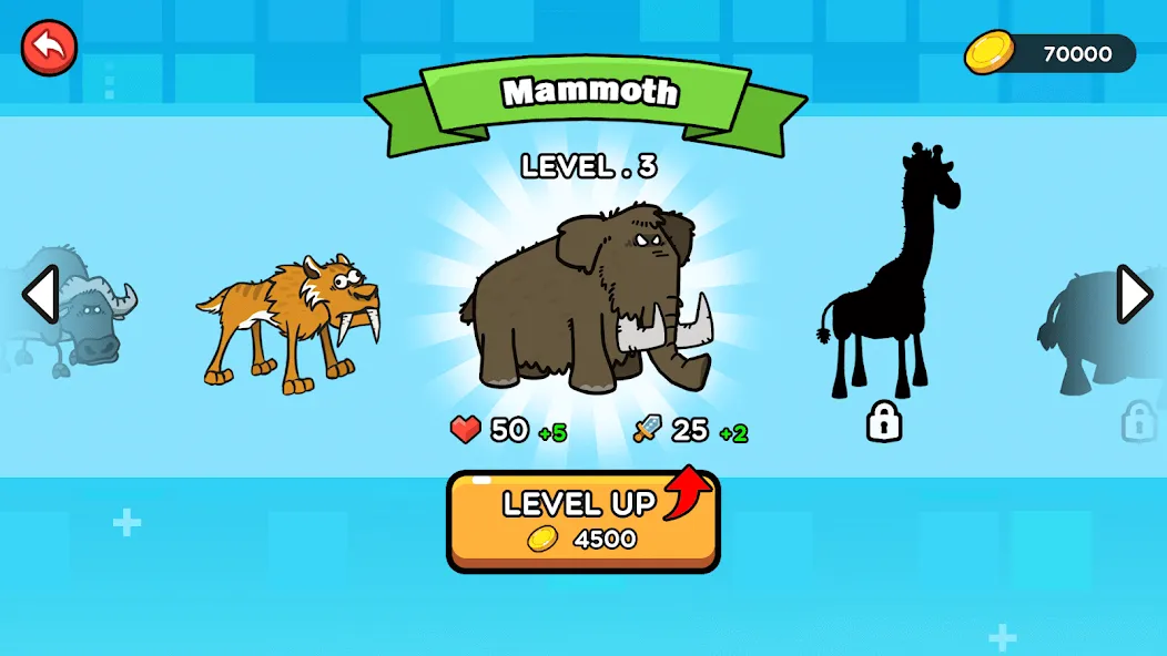 Merge Animals-My Perfect Zoo — скриншот 4