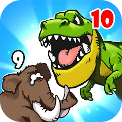 Merge Animals-My Perfect Zoo — Много денег и без рекламы на Андроид