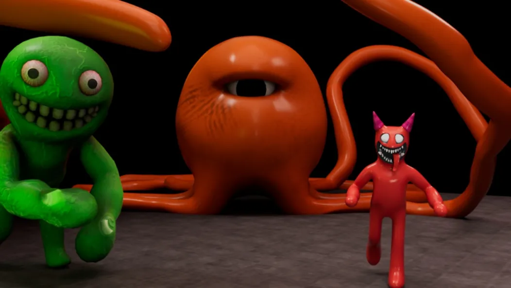 BAN Monster Life Challenge 3 — скриншот 3