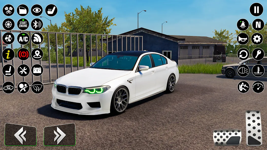 Car Games 3D: Car Driving — скриншот 2 Car Games 3D: Car Driving — скриншот 2
