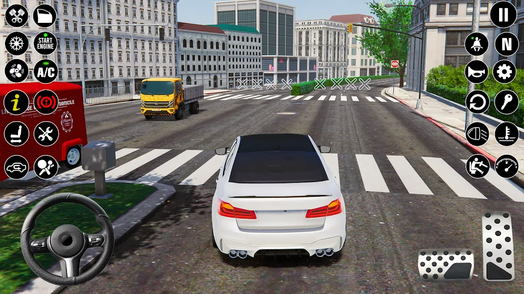 Car Games 3D: Car Driving — скриншот 5