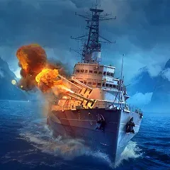 Скачать World of Warships Legends PvP — Бесконечные деньги и золото