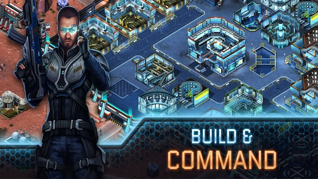Operation: New Earth — скриншот 2