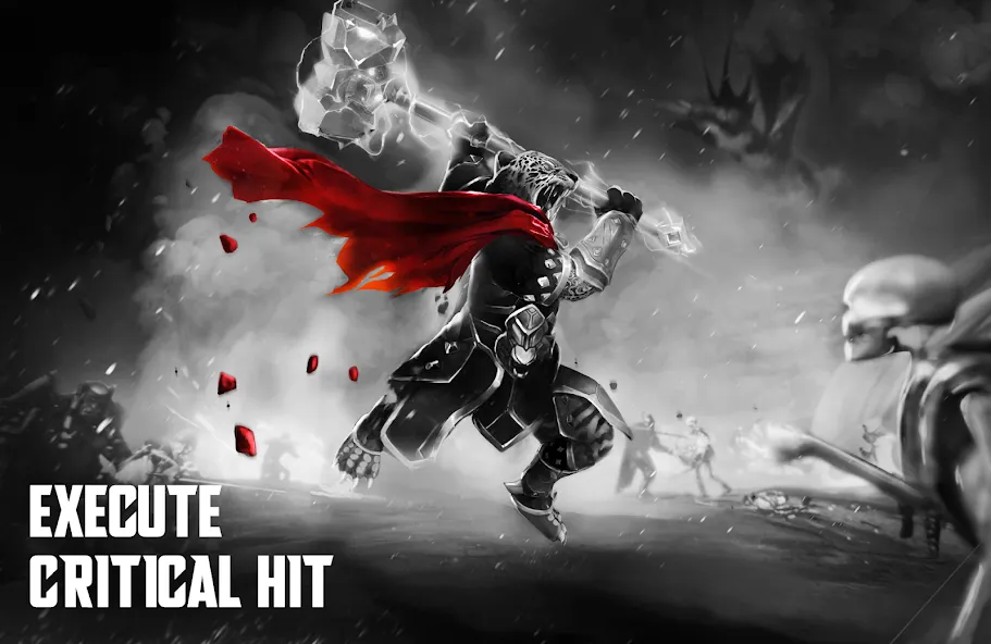 Blitz: Rise of Heroes — скриншот 3