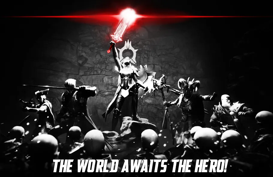 Blitz: Rise of Heroes — скриншот 4