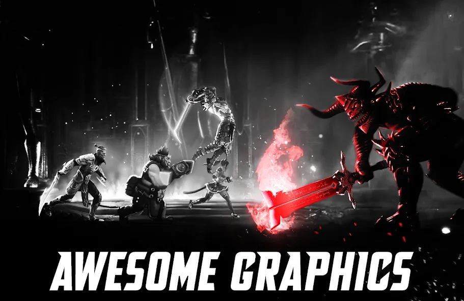 Blitz: Rise of Heroes — скриншот 5