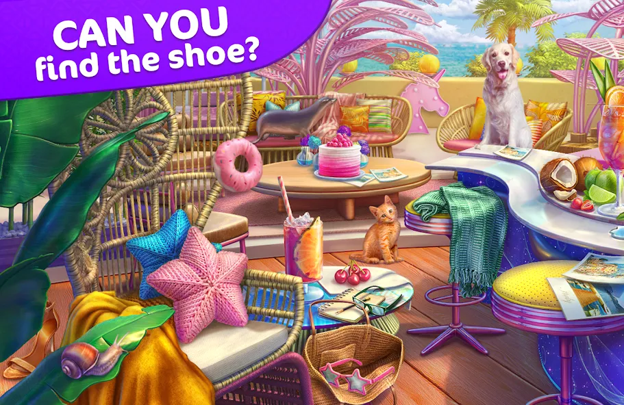 Hidden Hotel: Miami Mystery — скриншот 2 Hidden Hotel: Miami Mystery — скриншот 2