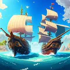 Скачать Pirate Raid - Caribbean Battle на Android — Много денег