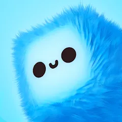 Скачать Fluffy Fall на Android — Много денег и кристаллов