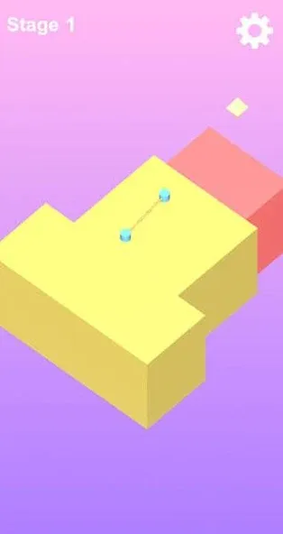 Cross the Cliff — скриншот 2 Cross the Cliff — скриншот 2