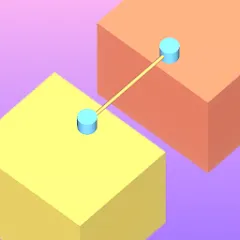 Cross the Cliff MOD на телефон — Много денег