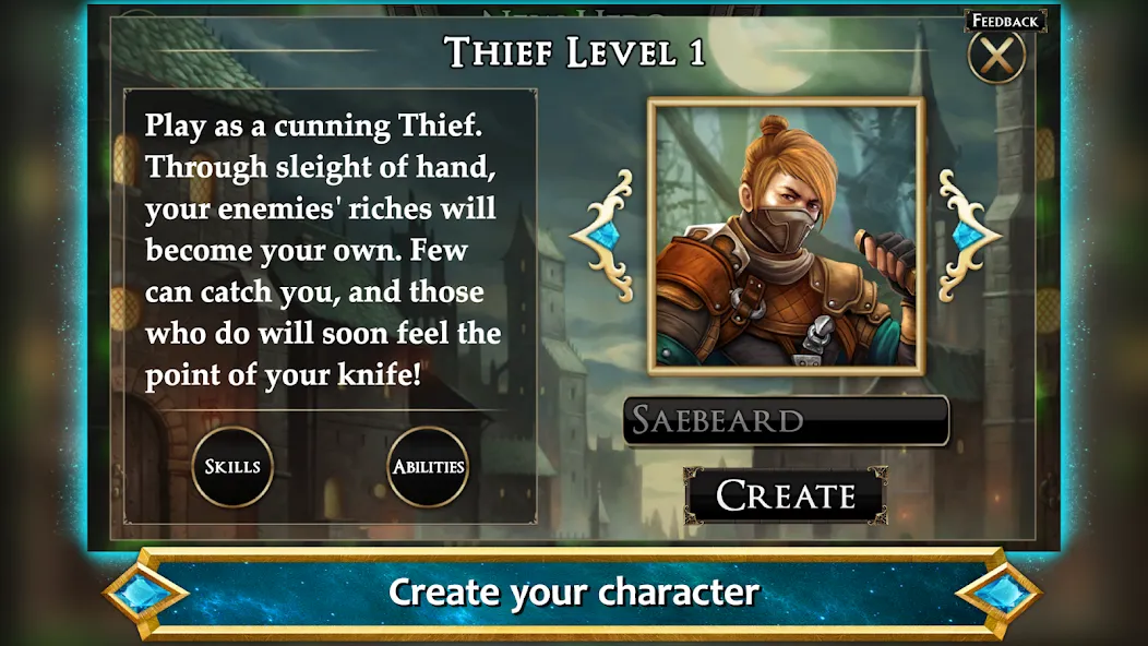 Hero Realms — скриншот 1