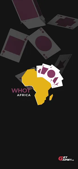 Whot Africa — скриншот 1 Whot Africa — скриншот 1
