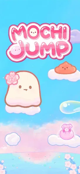 Mochi Jump - Into infinity — скриншот 1