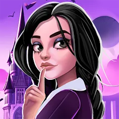 Weekday Merge: Mansion Mystery — МОД Много денег и бесконечная энергия
