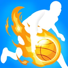 Dribble Hoops MOD APK — Много денег и без рекламы