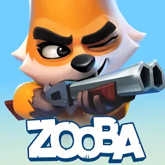 Zooba: Fun Battle Royale Games MOD APK — Много денег и алмазов