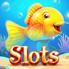 Gold Fish Casino Slot Games MOD на Андроид — Много денег