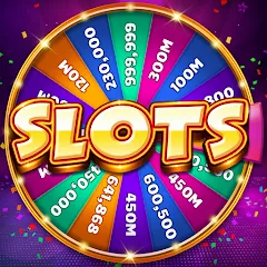 Скачать Jackpot Party Casino Slots — MOD Много монет и денег