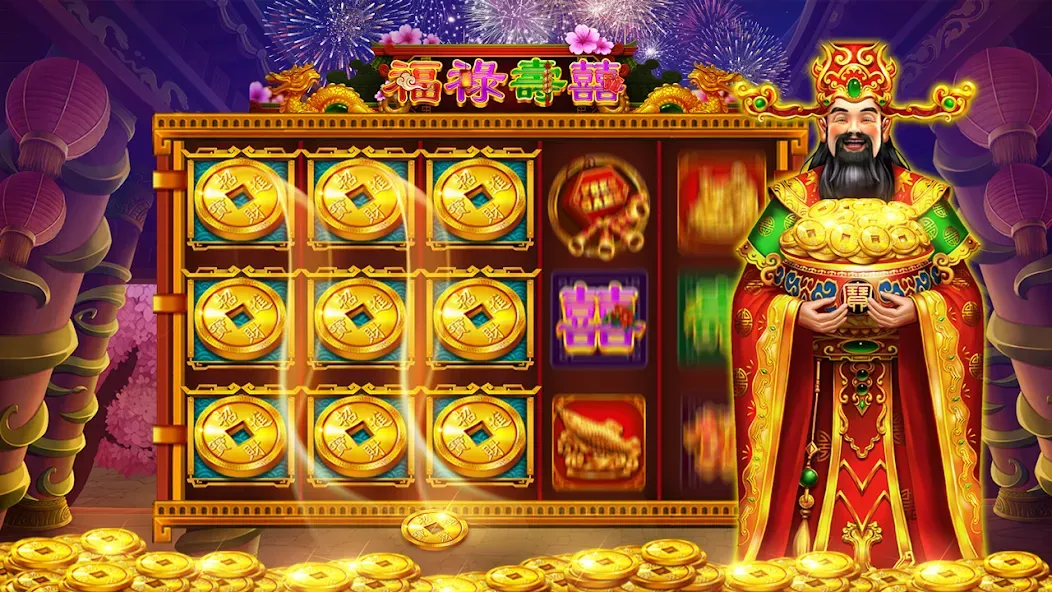 Winning Jackpot Slots Casino — скриншот 4