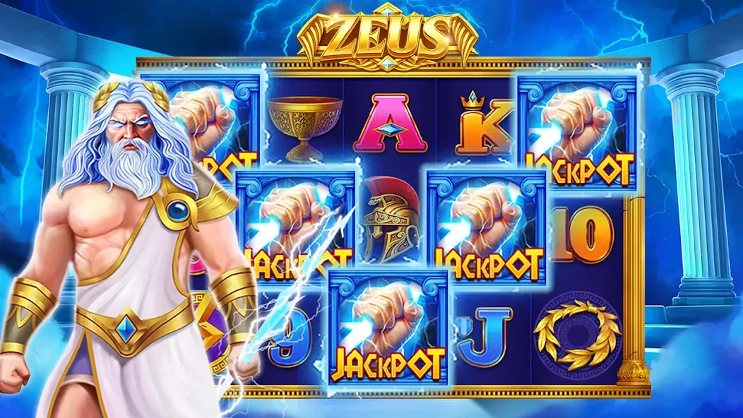 Winning Jackpot Slots Casino — скриншот 5
