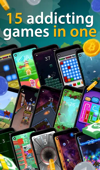Big Time Cash - Make Money — скриншот 1