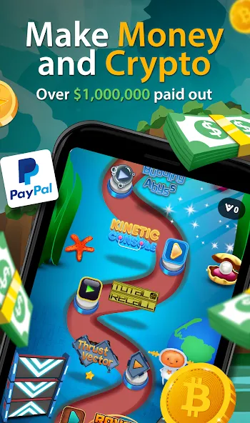 Big Time Cash - Make Money — скриншот 2