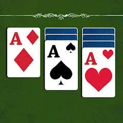 Скачать Solitaire - Make Money на Андроид — Много денег и без рекламы