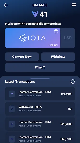 Solitaire Make Money Crypto — скриншот 5