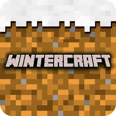 Скачать Winter Craft - Block Craft — МОД Бесплатные покупки