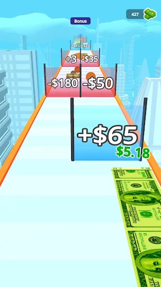 Money Rush — скриншот 2 Money Rush — скриншот 2