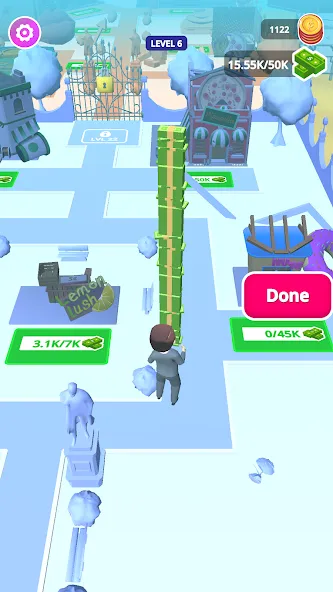 Money Rush — скриншот 3 Money Rush — скриншот 3