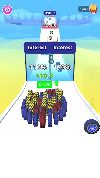Money Rush — скриншот 4 Money Rush — скриншот 4