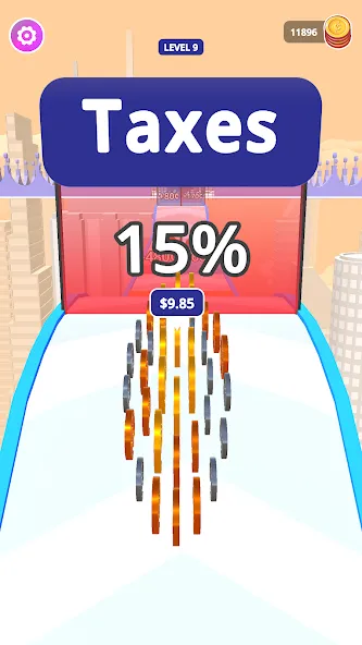 Money Rush — скриншот 5