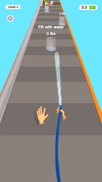 Pressure Washing Run — скриншот 1