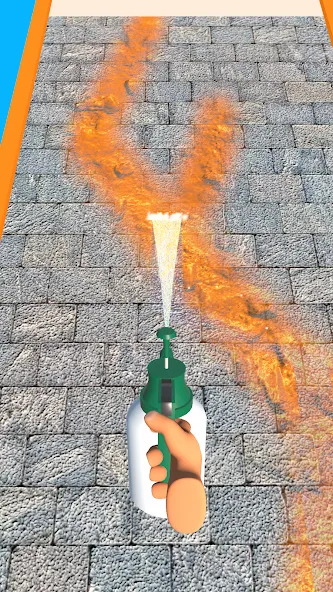 Pressure Washing Run — скриншот 2