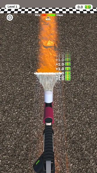 Pressure Washing Run — скриншот 3