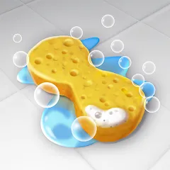Pressure Washing Run — Версия Много денег