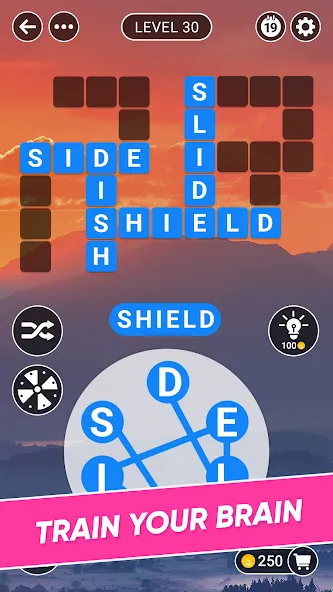 Word Farm Crossword — скриншот 3